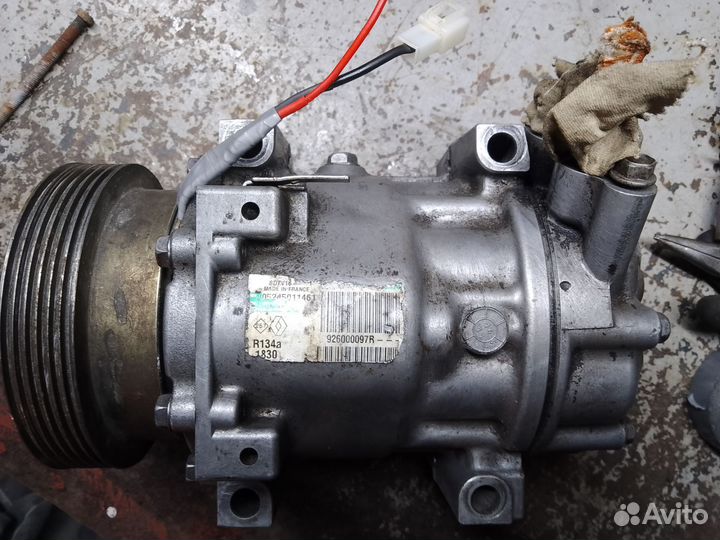 Компрессор кондиционера