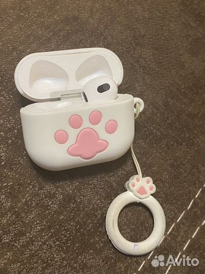 Airpods 3 правый наушник с кейсом
