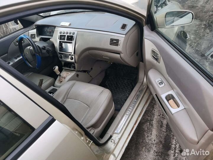 Авторазбор Чери фора