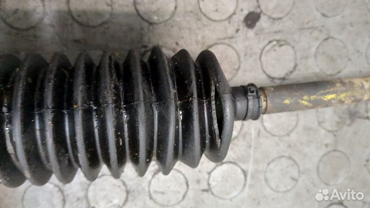 Рейка рулевая с г/у Subaru Impreza (G10), 1998