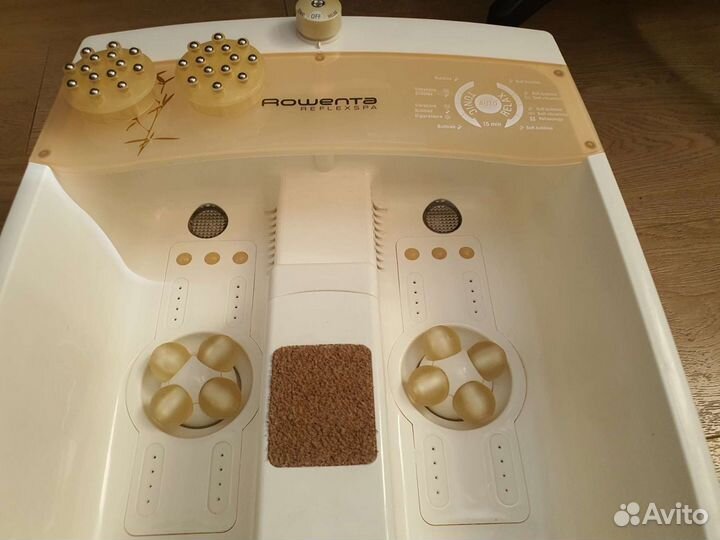 Гидромассажер для ног Rowenta Reflexspa ts8051