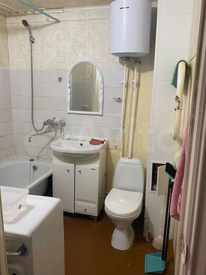 1-к. квартира, 30 м², 3/9 эт.