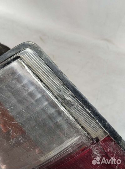 Фонарь правый daewoo nexia