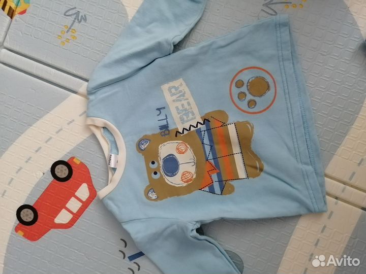 Детские вещи пакетом