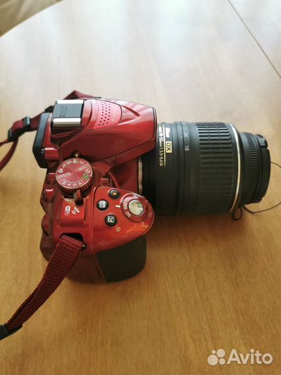 Зеркальный фотоаппарат nikon d5300