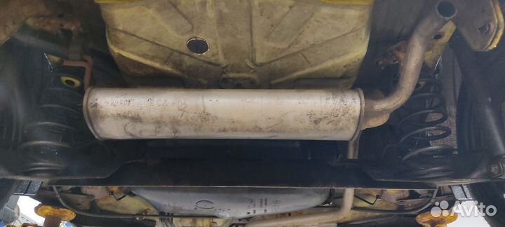 Peugeot 107 1.0 AMT, 2008, 144 000 км