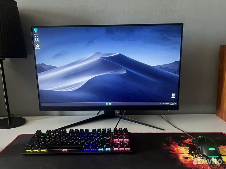 MSI 27
