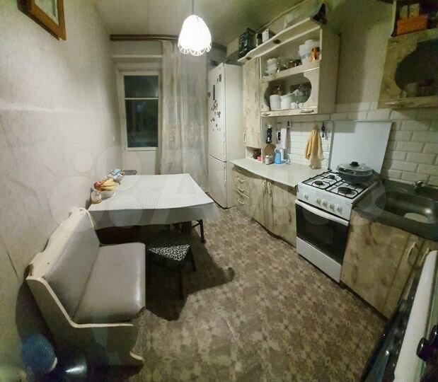 2-к. квартира, 42,8 м², 1/2 эт.