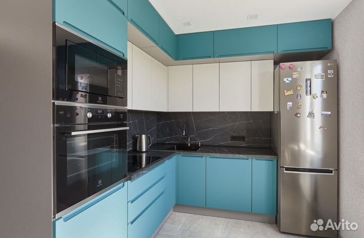 Кухни на заказ собственное производство