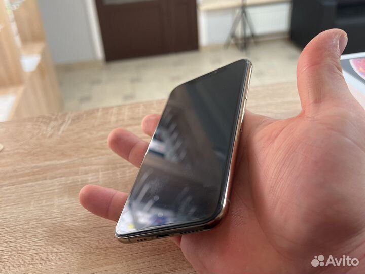 iPhone xs 256 gb gold