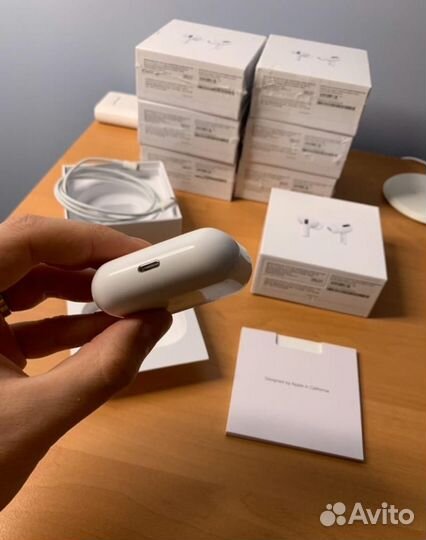 Наушники apple airpods pro 2 оптом