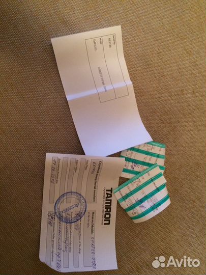 Tamron sp af28-75 f2.8 Xr Di для Canon