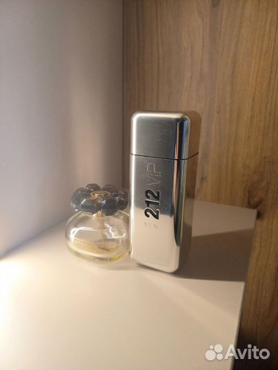 Пустые флаконы от духов