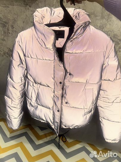 Пуховик женский