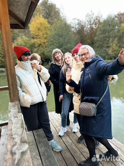 Девичник в горах 30.11-1.12