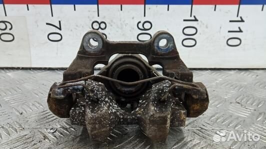 Суппорт тормозной задний правый mercedes benz C-cl