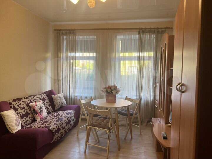 2-к. квартира, 55 м², 1/2 эт.