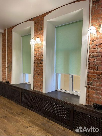 Рулонные шторы светонепроницаемые, жалюзи