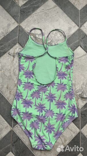 Купальник для девочки hm