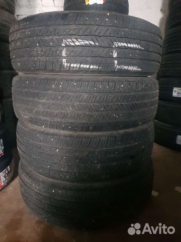 Bridgestone Dueler H/T 685 255/70 R18