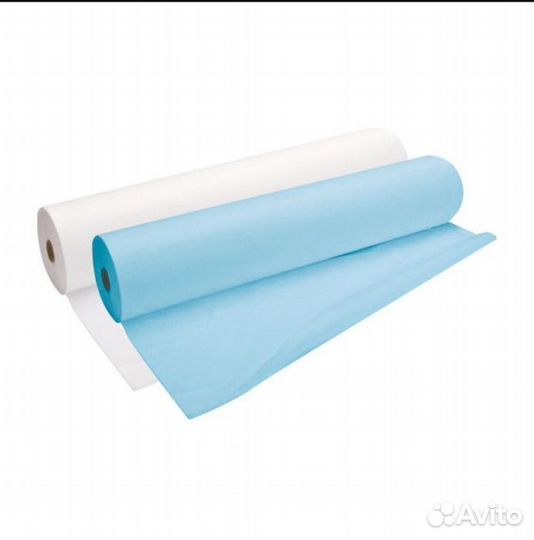 Одноразовые простыни 70х200 (и другие материалы)