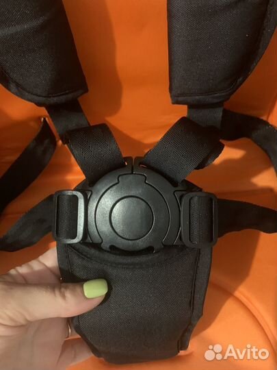 Коляска прогулочная