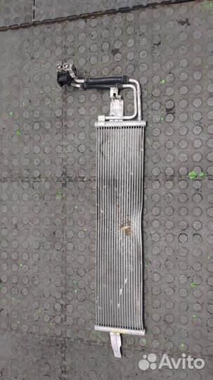 Радиатор масляный Chevrolet Cruze 2015, 2018