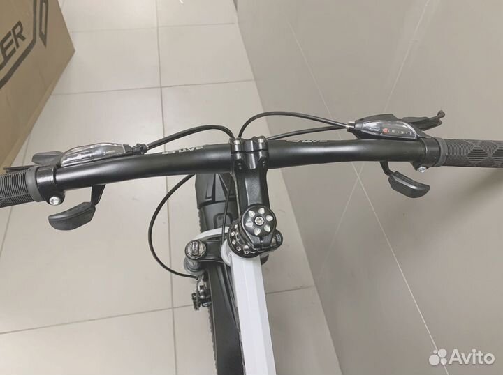 Горный велосипед