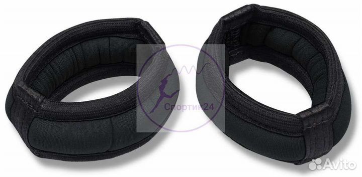 Утяжелители для рук 200 гр