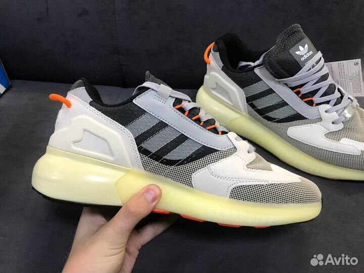 Кроссовки спортивные Adidas ZX 5K Boost (41-46р)