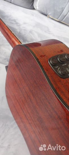 Трансакустика Fender