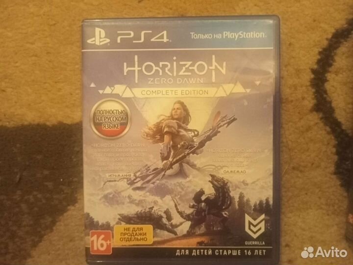 Игры для приставок ps4