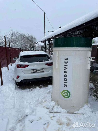 Септик для дома и дачи под ключ