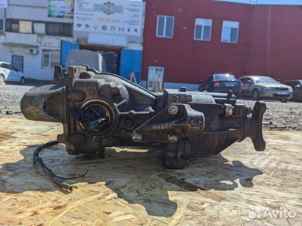 Задний редуктор Хендай Туксон 3