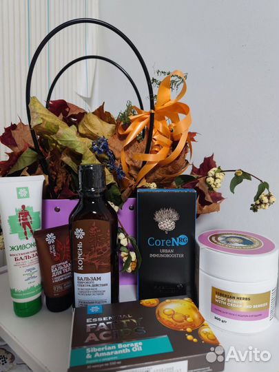 Sibirean Wellness Сибирское здоровье