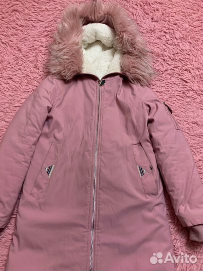 Зимняя женская куртка