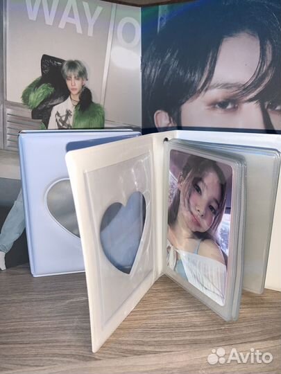 Мини биндер