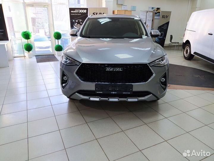 Haval F7x, 2023