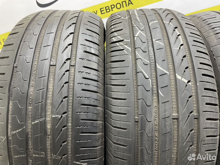 Cooper Zeon CS8 225/55 R16 100R