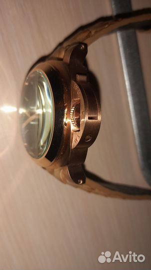 Часы luminor panerai