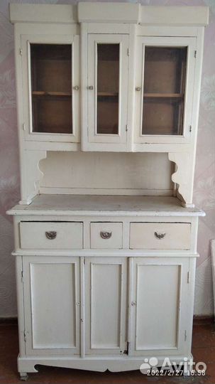 Старинный буфет