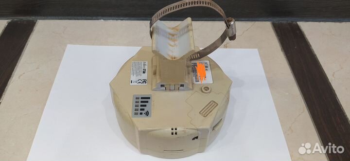 Точка доступа Microtik SXT SA5 ac rbsxtg-5HPacD-SA