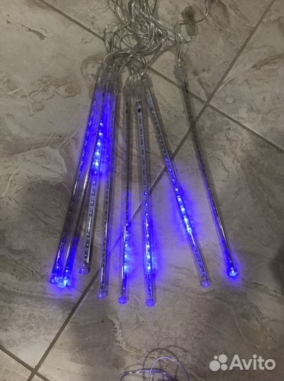 Гирлянда 2 шт