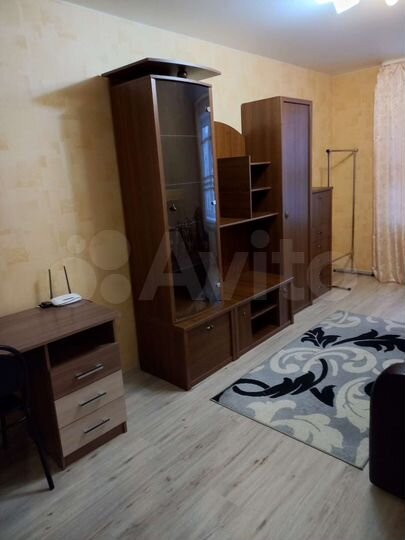 1-к. квартира, 34 м², 10/10 эт.