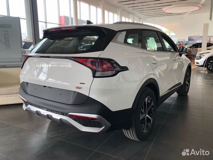 Kia Sportage 2.0 AT, 2023