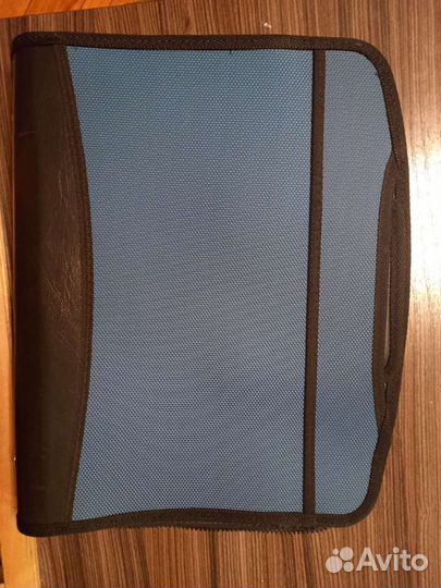 Папка-портфель новый выдвижные ручки