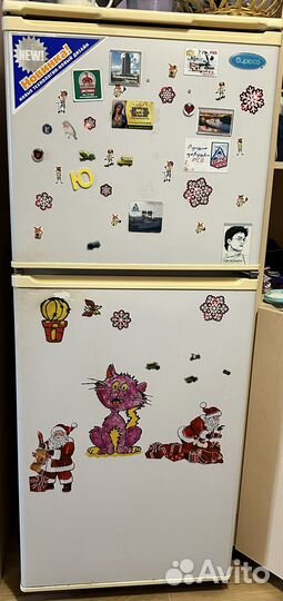Холодильник бу