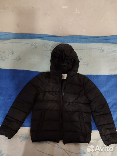 Куртка для мальчика демесезонная