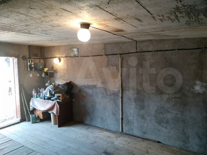 Гараж, 24 м²