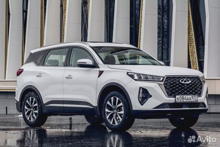 Дверь задка - chery Tiggo 7 PRO